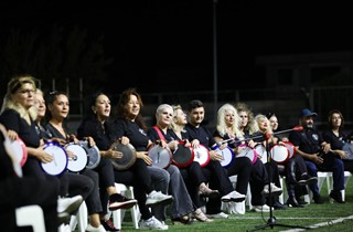 4. Gemlik Zeytin Turnuvası’nda Şampiyon Yeniköy Bursaspor